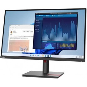 LENOVO 63A9GAR1US TOPSELLER MONITORS 27IN DISPLAY FHD RES USB-C ONE